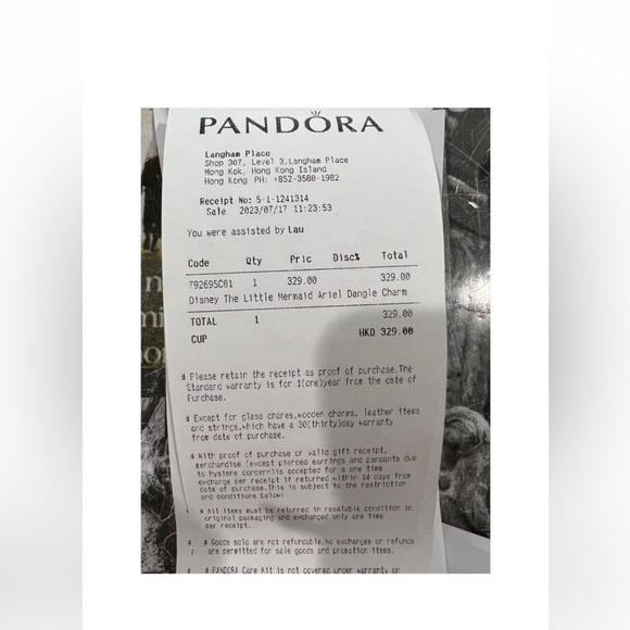 🆕 PANDORA GIFT WRAPS - Picture 15 of 16